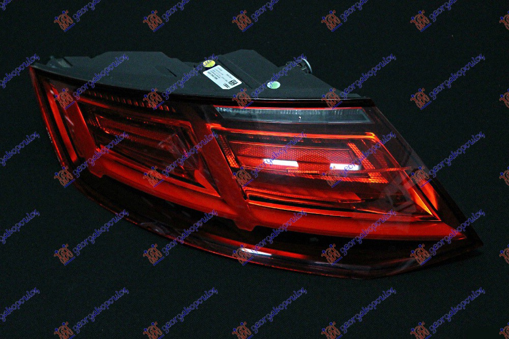 Stop Lampa Spate - Audi Tt 2014 , 8s0945095