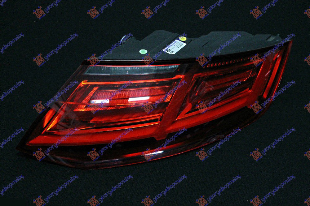 Stop Lampa Spate - Audi Tt 2014 , 8s0945096