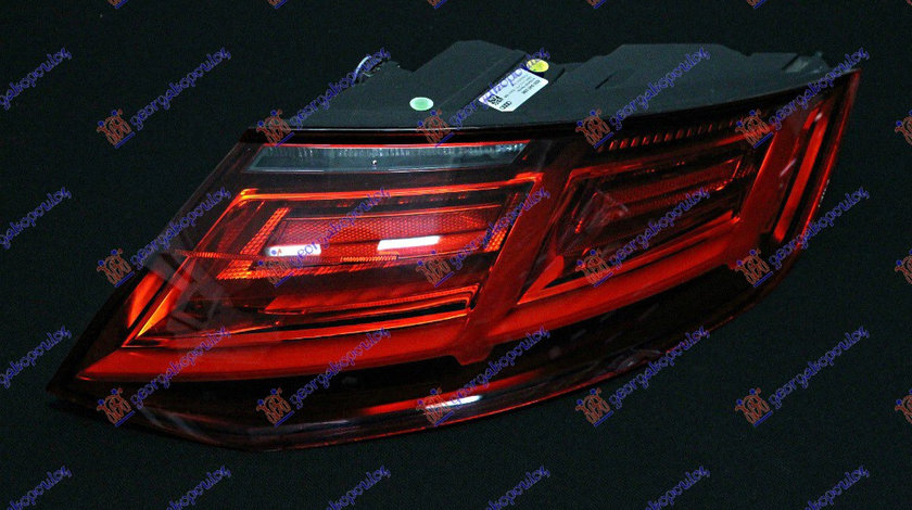 Stop Lampa Spate - Audi Tt 2014 , 8s0945096