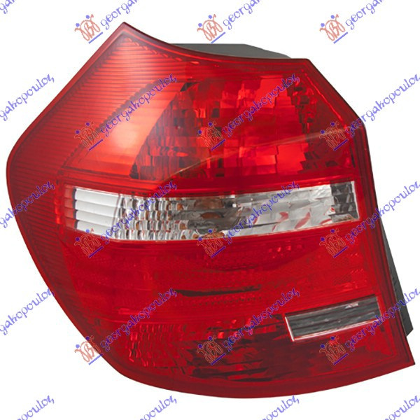 Stop Lampa Spate - Bmw Series 1 (E81/87) 3/5d 2004 , 63217164955