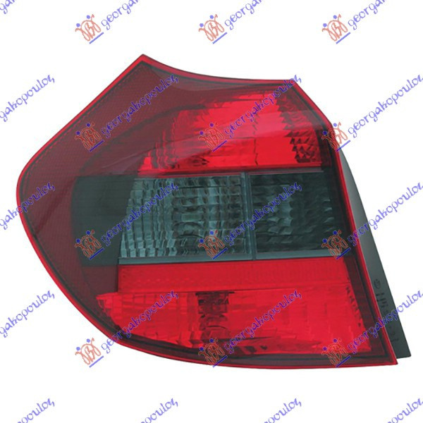 Stop Lampa Spate - Bmw Series 1 (E81/87) 3/5d 2004 , 63210397034