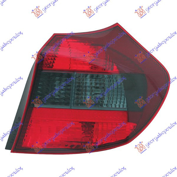 Stop Lampa Spate - Bmw Series 1 (E81/87) 3/5d 2004 , 63210397035