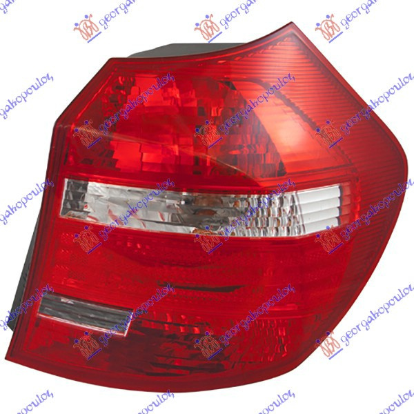 Stop Lampa Spate - Bmw Series 1 (E81/87) 3/5d 2004 , 63217164956