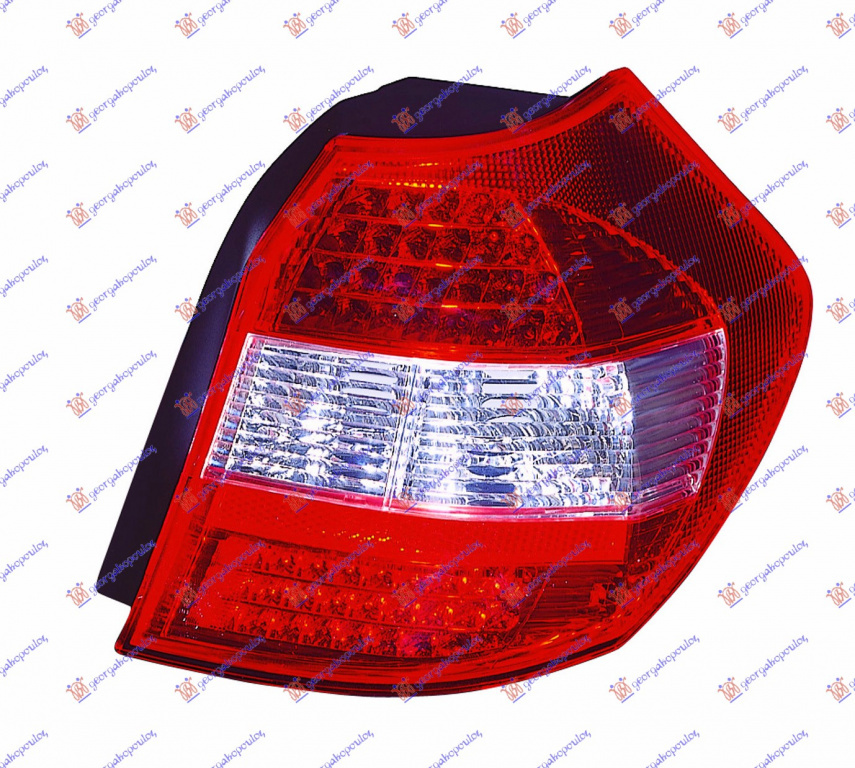 Stop Lampa Spate - Bmw Series 1 (E81/87) 3/5d 2004