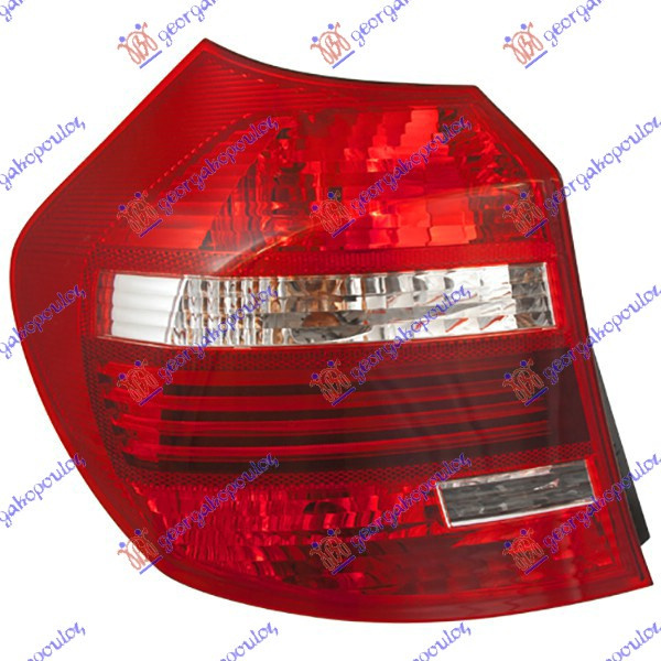 Stop Lampa Spate - Bmw Series 1 (E81/87) 3/5d 2004 , 63217181297