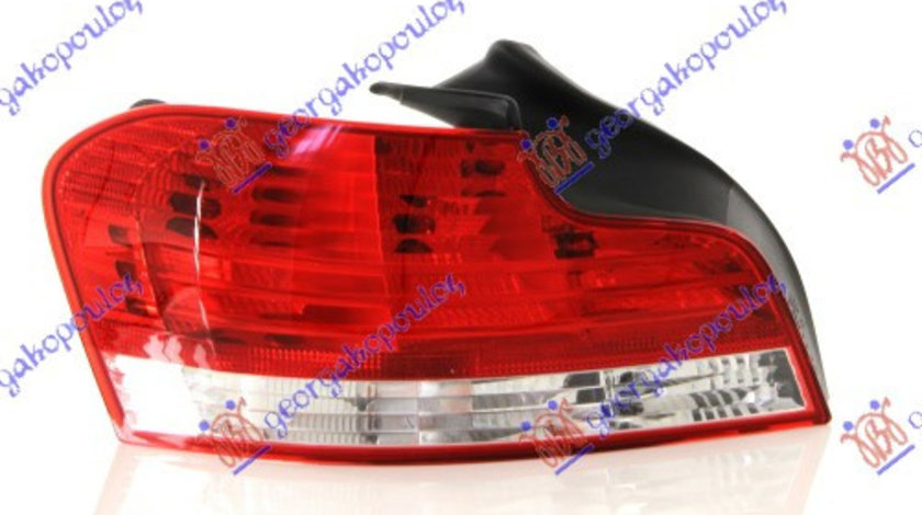 Stop Lampa Spate - Bmw Series 1 (E82/88) Coupe/Cabrio 2007 , 63217285641