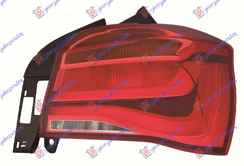 Stop Lampa Spate - Bmw Series 1 (F21/20) 3/5d 2015 , 63217359018