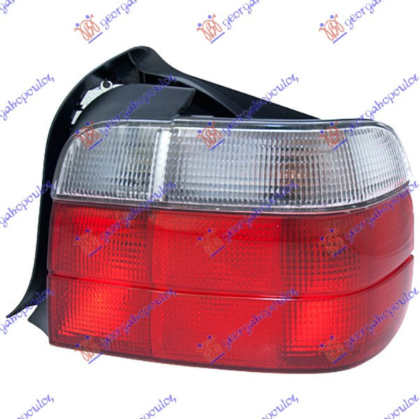 Stop Lampa Spate - Bmw Series 3 (E36) Compact 1994 , 7.14029e+11