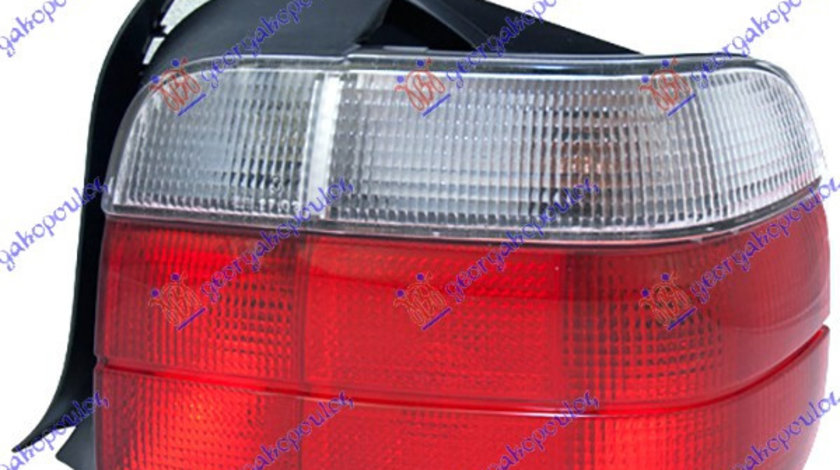 Stop Lampa Spate - Bmw Series 3 (E36) Compact 1994 , 7.14029e+11