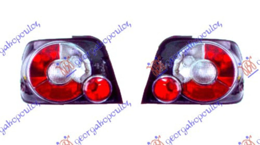 Stop Lampa Spate - Bmw Series 3 (E36) Compact 1994