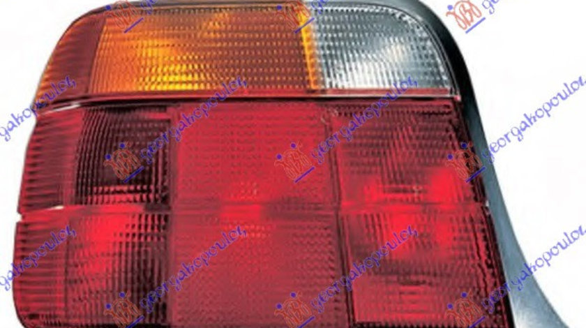 Stop Lampa Spate - Bmw Series 3 (E36) Compact 1994 , 63218357869