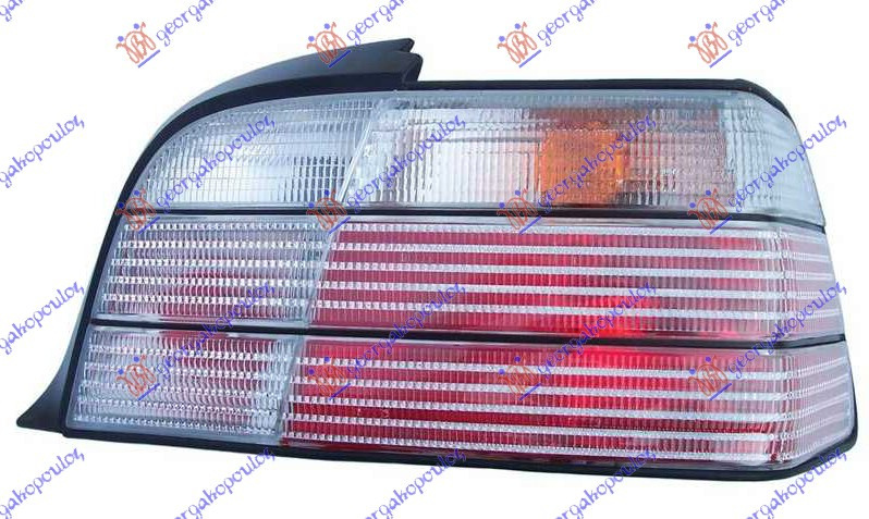 Stop Lampa Spate - Bmw Series 3 (E36) Coupe/Cabrio 1990