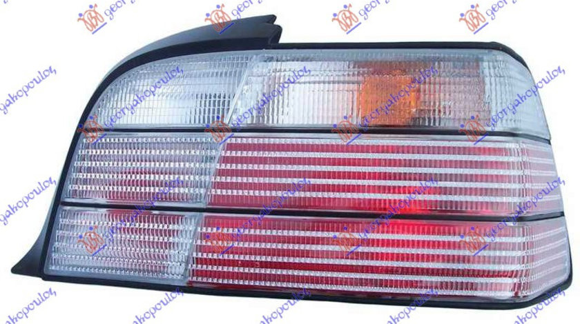 Stop Lampa Spate - Bmw Series 3 (E36) Coupe/Cabrio 1990