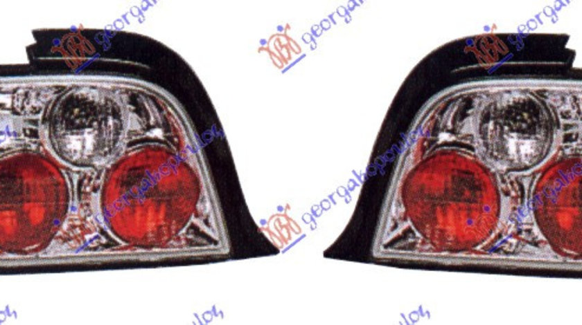 Stop Lampa Spate - Bmw Series 3 (E36) Coupe/Cabrio 1990