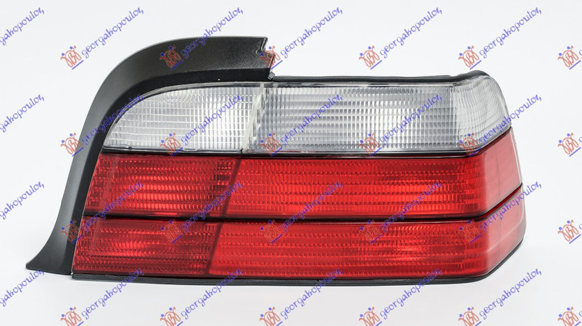 Stop Lampa Spate - Bmw Series 3 (E36) Coupe/Cabrio 1990 , 82199405443