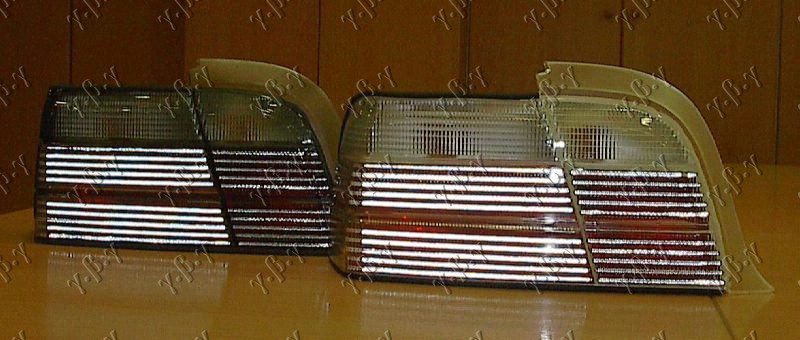 Stop Lampa Spate - Bmw Series 3 (E36) Sdn 1990