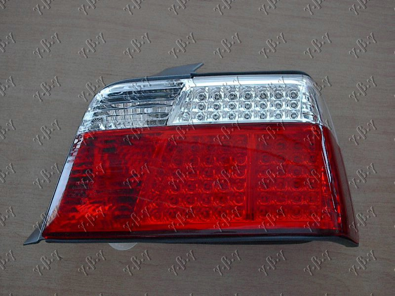 Stop Lampa Spate - Bmw Series 3 (E36) Sdn 1990