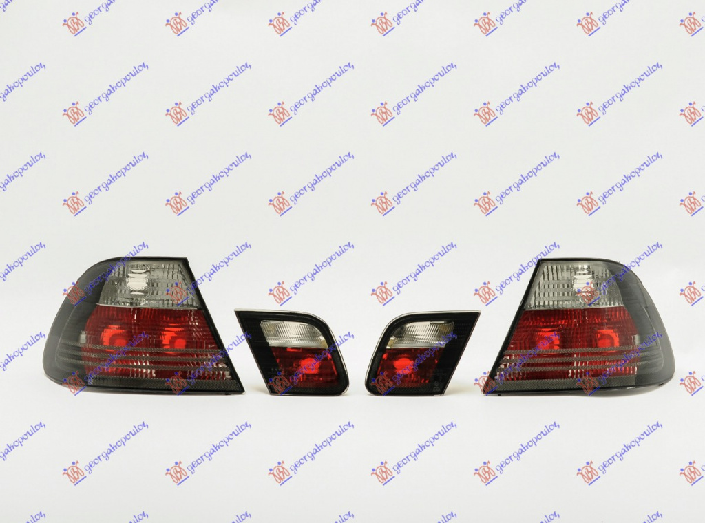 Stop Lampa Spate - Bmw Series 3 (E46) Coupe/Cabrio 1999