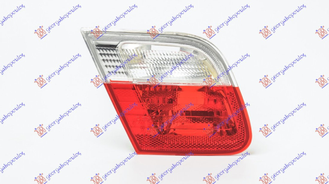 Stop Lampa Spate - Bmw Series 3 (E46) Coupe/Cabrio 1999 , 63218364727