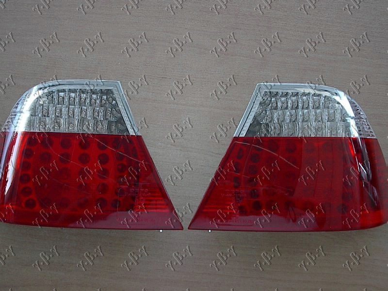 Stop Lampa Spate - Bmw Series 3 (E46) Coupe/Cabrio 1999