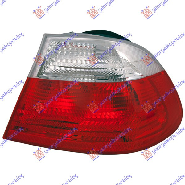 Stop Lampa Spate - Bmw Series 3 (E46) Coupe/Cabrio 1999 , 63218384844