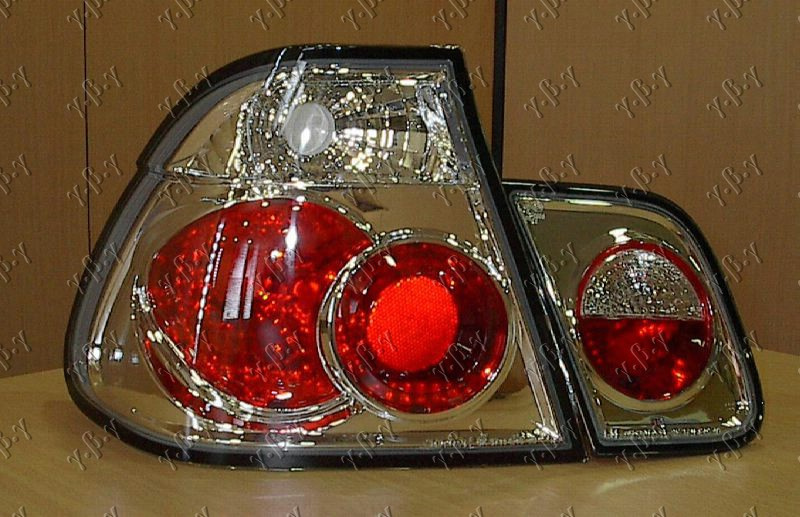 Stop Lampa Spate - Bmw Series 3 (E46) Coupe/Cabrio 1999