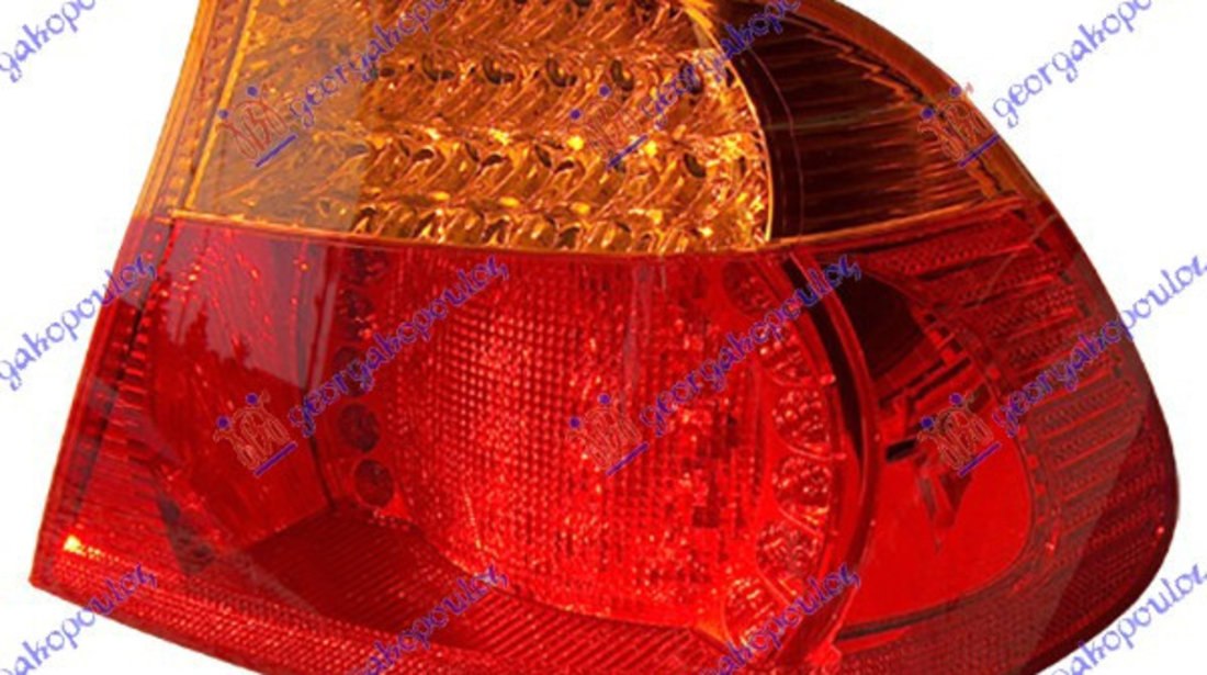 Stop Lampa Spate - Bmw Series 3 (E46) Coupe/Cabrio 2003 , 63216937452