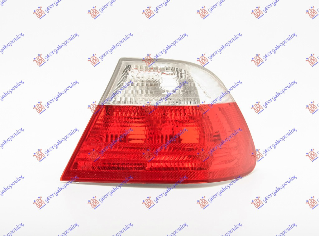 Stop Lampa Spate - Bmw Series 3 (E46) Coupe/Cabrio 1999 , 63218383826