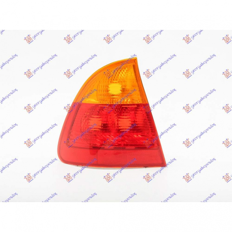 Stop Lampa Spate - Bmw Series 3 (E46) Sdn 1999 , 63218368758