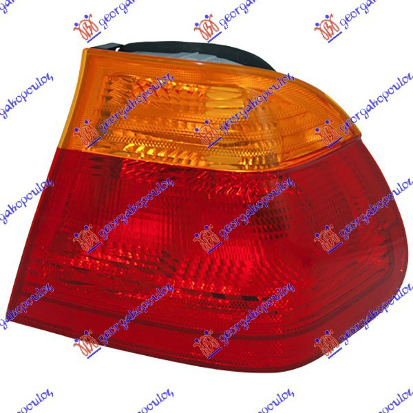 Stop Lampa Spate - Bmw Series 3 (E46) Sdn 1999 , 63218364922