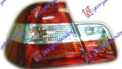Stop Lampa Spate - Bmw Series 3 (E46) Sdn 1999