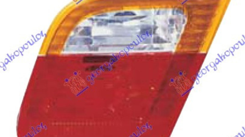 Stop Lampa Spate - Bmw Series 3 (E46) Sdn 2002 , 63216907946