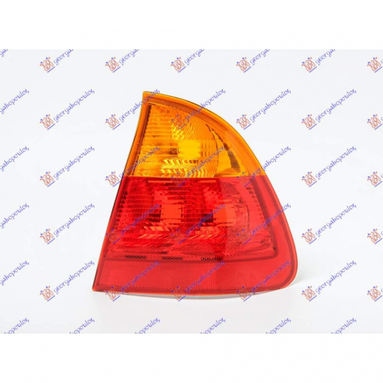 Stop Lampa Spate - Bmw Series 3 (E46) Sdn 2002 , 63218368758