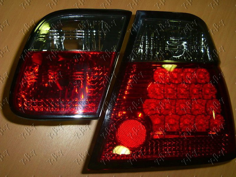 Stop Lampa Spate - Bmw Series 3 (E46) Sdn 2002