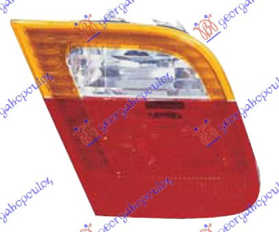 Stop Lampa Spate - Bmw Series 3 (E46) Sdn 2002 , 63216907945