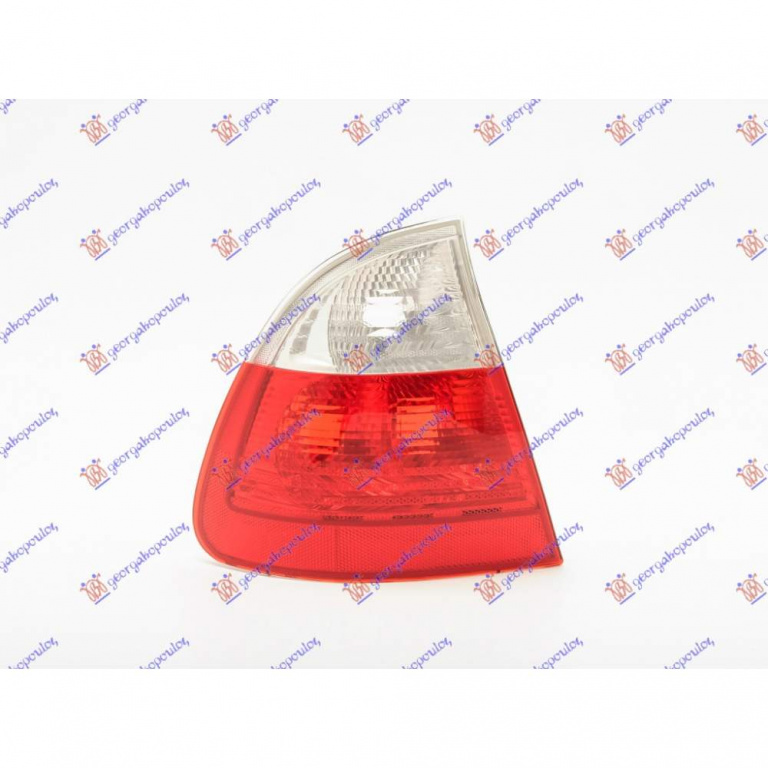 Stop Lampa Spate - Bmw Series 3 (E46) Sdn 2002 , 63216900473