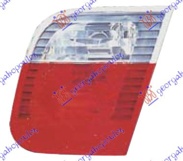 Stop Lampa Spate - Bmw Series 3 (E46) Sdn 2002 , 63216910538
