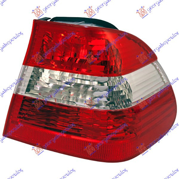 Stop Lampa Spate - Bmw Series 3 (E46) Sdn 2002 , 63216946536