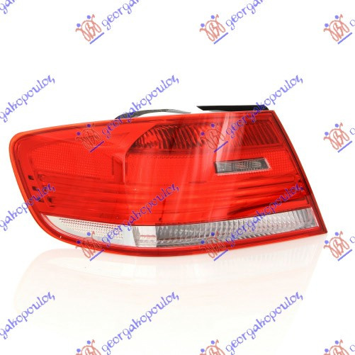 Stop Lampa Spate - Bmw Series 3 (E92/93) Coupe/Cabrio 2007 , 63217174403