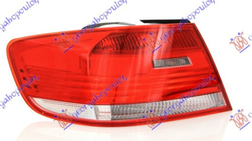 Stop Lampa Spate - Bmw Series 3 (E92/93) Coupe/Cabrio 2007 , 63217174403