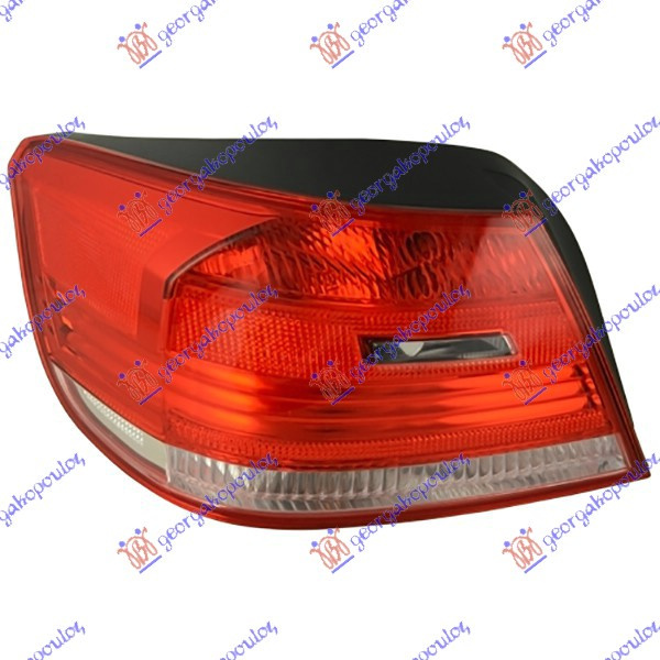 Stop Lampa Spate - Bmw Series 3 (E92/93) Coupe/Cabrio 2007 , 63217162301
