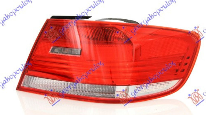 Stop Lampa Spate - Bmw Series 3 (E92/93) Coupe/Cabrio 2007 , 63217174404