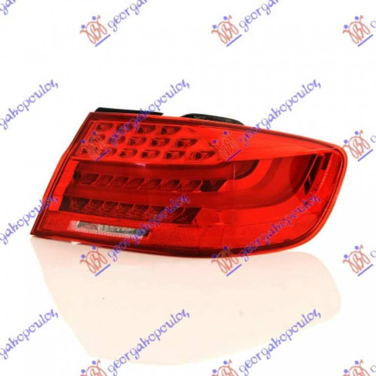 Stop Lampa Spate - Bmw Series 3 (E92/93) Coupe/Cabrio 2011 , 63217251957