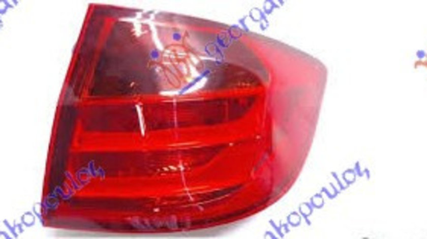 Stop Lampa Spate - Bmw Series 3 (F30/F31) Sdn/S.W.2012 2013 , 63217313050