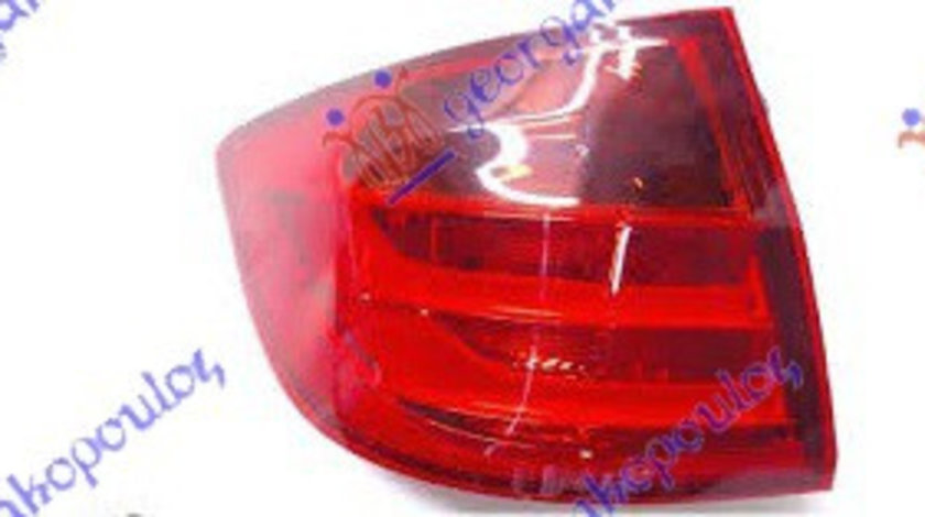 Stop Lampa Spate - Bmw Series 3 (F30/F31) Sdn/S.W.2012 2013 , 63217313049