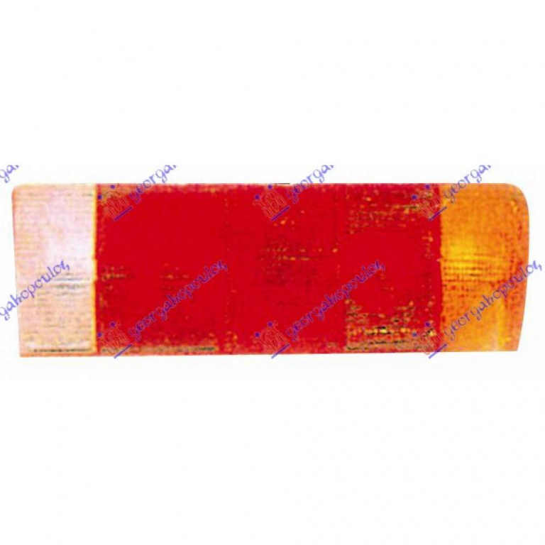 Stop Lampa Spate - Bmw Series 3 (M40) 1988 , 63211386941
