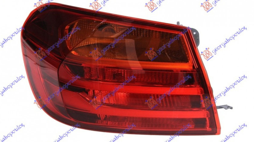 Stop Lampa Spate - Bmw Series 4 (F32/36/33/)Coupe/Gr.Coupe/Cabrio 2014 , 63217296097