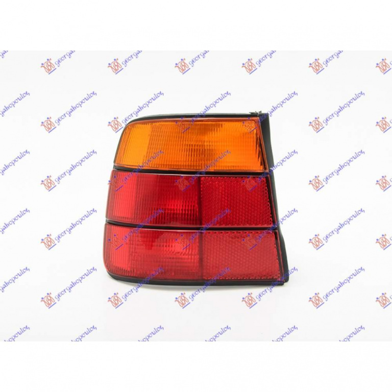Stop Lampa Spate - Bmw Series 5 (E34)1988 1989 , 63211389011