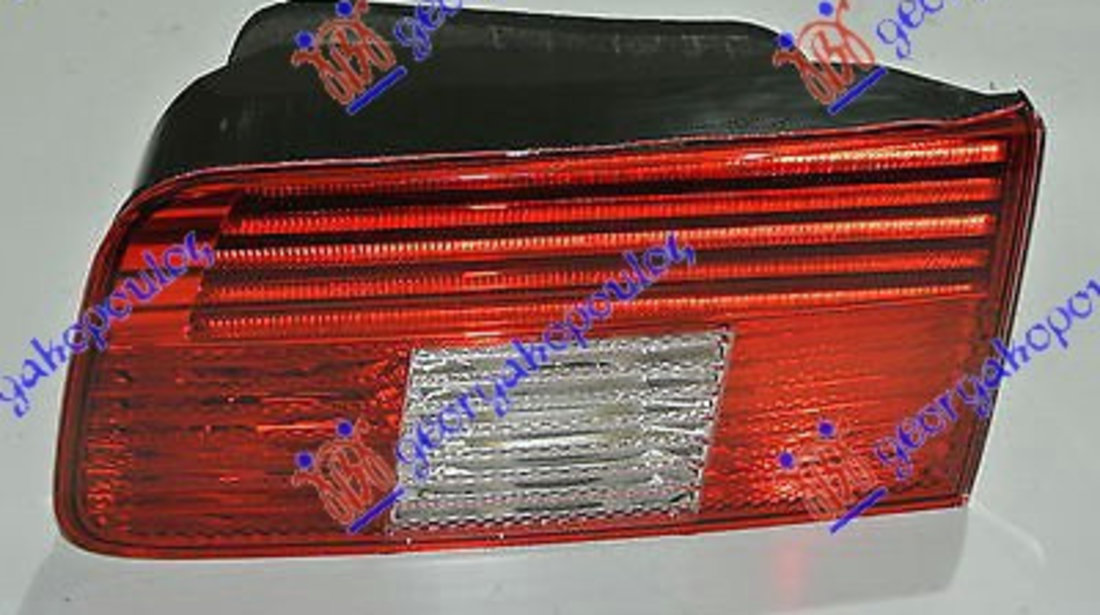 Stop Lampa Spate - Bmw Series 5 (E39) 1996 , 63216900217