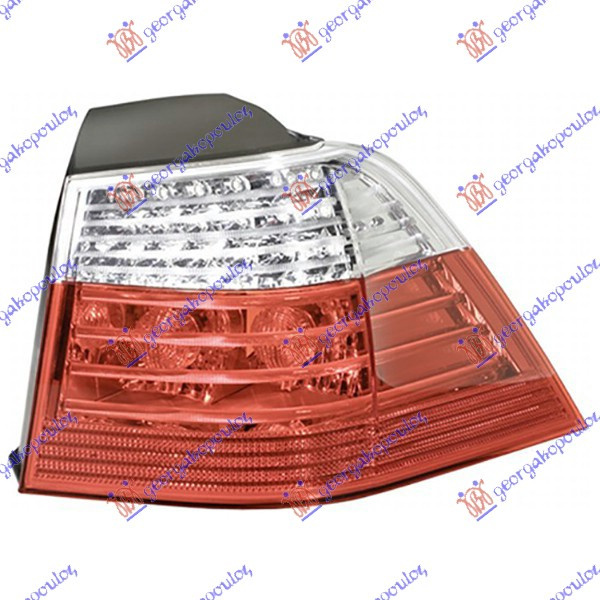 Stop Lampa Spate - Bmw Series 5 (E60/61) 2003 , 63217177694